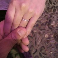 ¿Estás loca con tu anillo de compromiso... o no? 💍 - 1