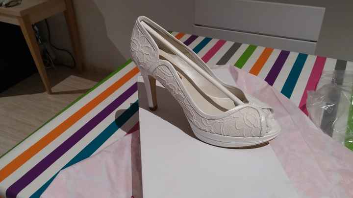 Zapatos en Tarragona donde los habeis comprado? - 1
