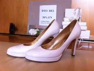zapatos novia