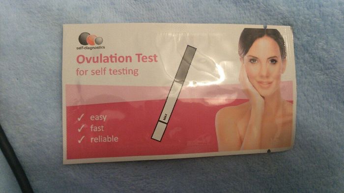 Resuelvo dudas sobre los to (test de ovulacion) - 1