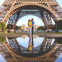 Paris Rafa y Carmina