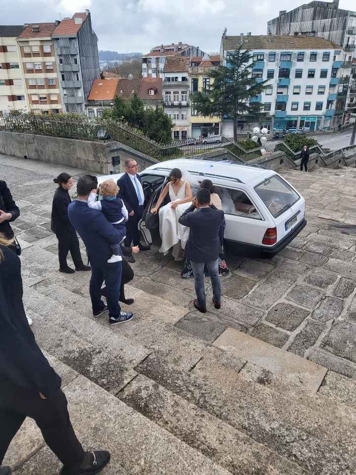 y tú, ¿cómo llegaste al altar? - 1