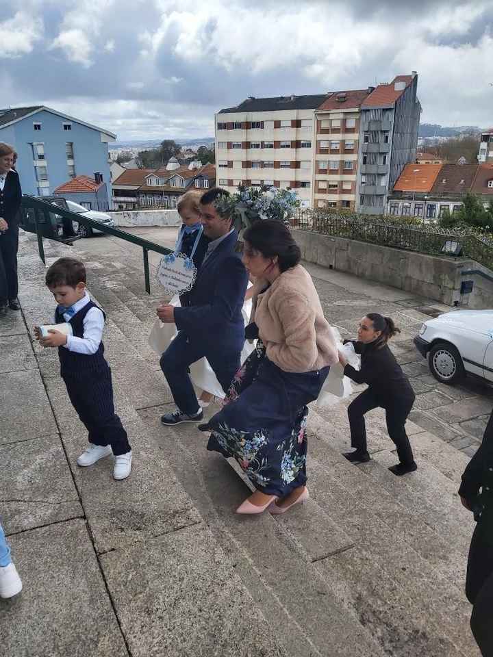 y tú, ¿cómo llegaste al altar? - 2