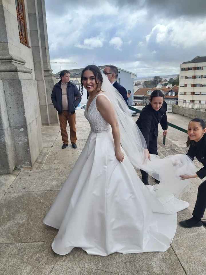 y tú, ¿cómo llegaste al altar? - 4