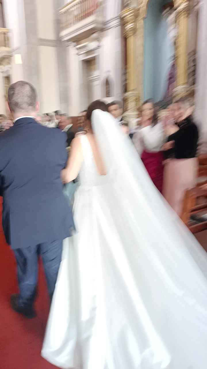 La foto con el padre: 😍 - 7