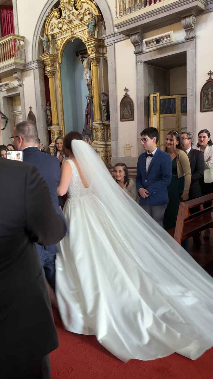 La foto con el padre: 😍 - 14