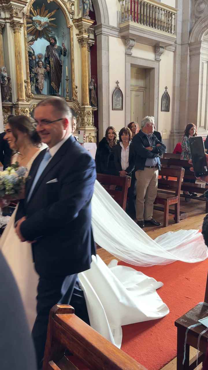 La foto con el padre: 😍 - 16
