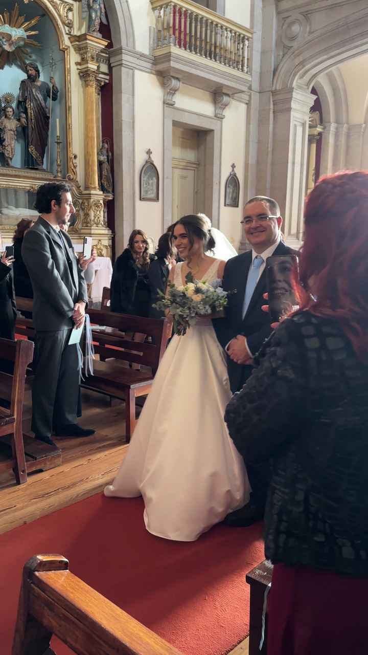 La foto con el padre: 😍 - 17