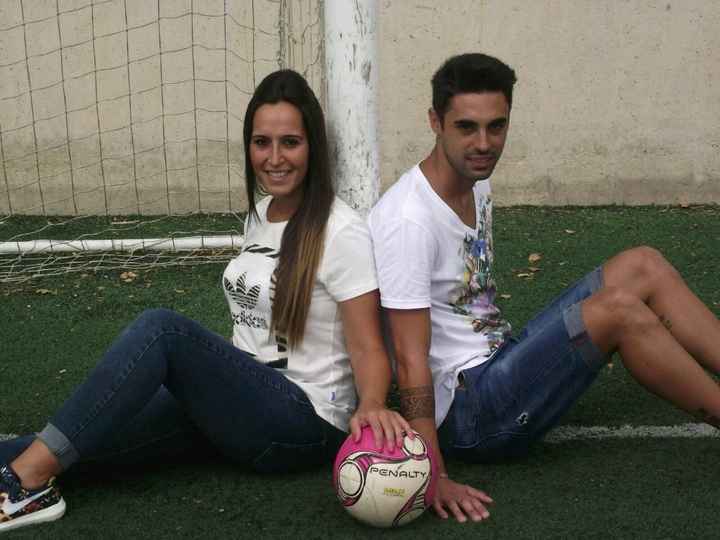 Preboda futbol!! me encantaaa!!! - 1