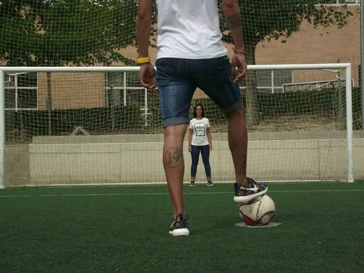 Preboda futbol!! me encantaaa!!! - 4