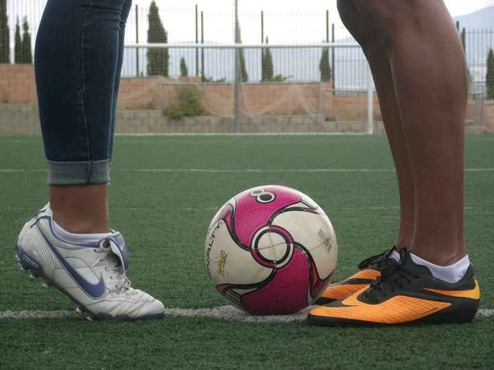 Preboda futbol!! me encantaaa!!! - 5