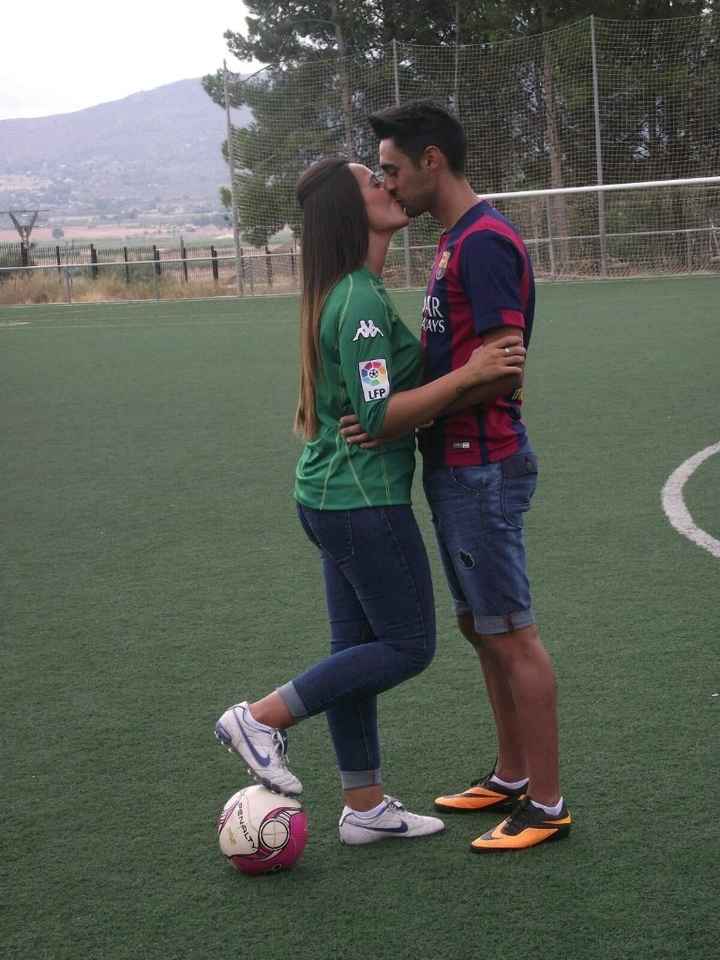 Preboda futbol!! me encantaaa!!! - 6