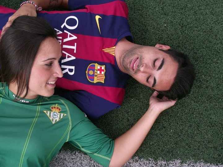 Preboda futbol!! me encantaaa!!! - 7