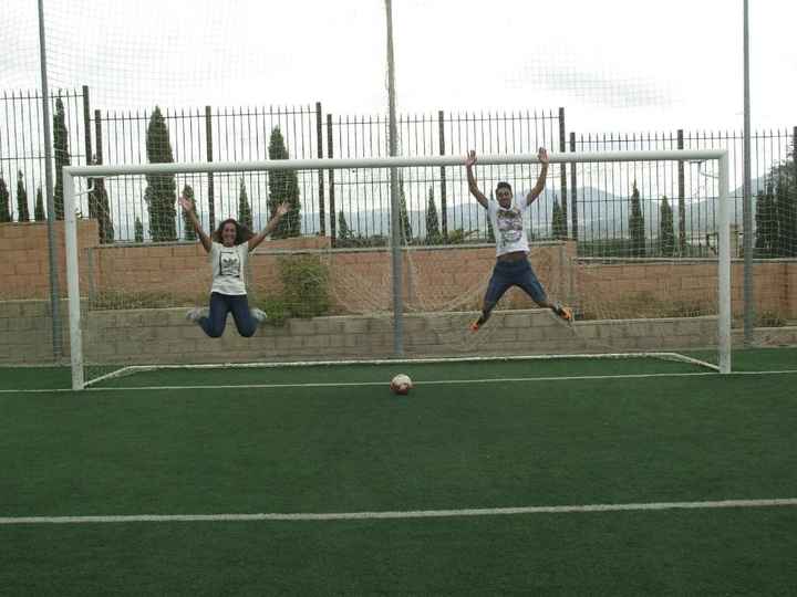 Preboda futbol!! me encantaaa!!! - 1