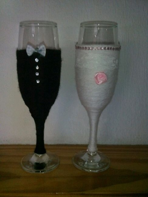 Copas brindis - 1