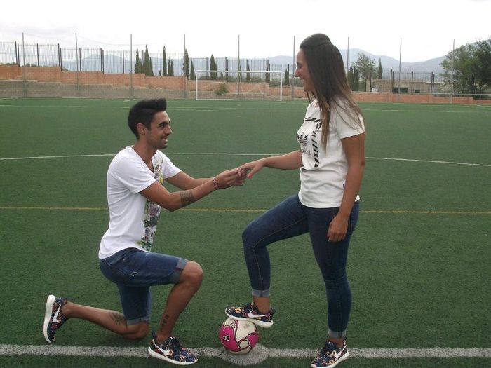 Preboda futbol!! me encantaaa!!! - 2