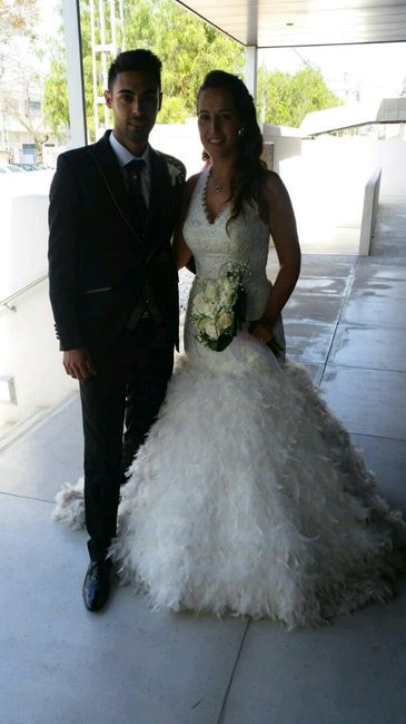 Kecoa novias - 1