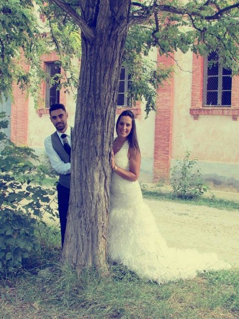 Postboda campera!! regalo de mi amiga - 6