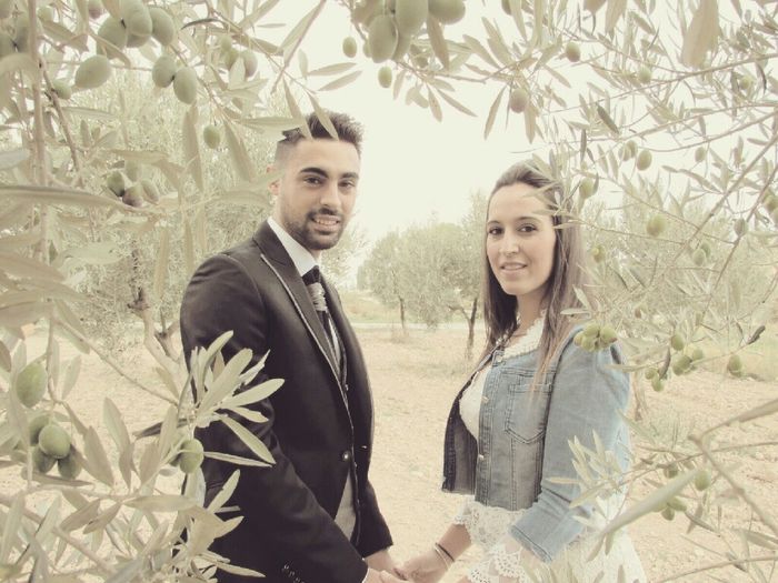 Postboda campera!! regalo de mi amiga - 7