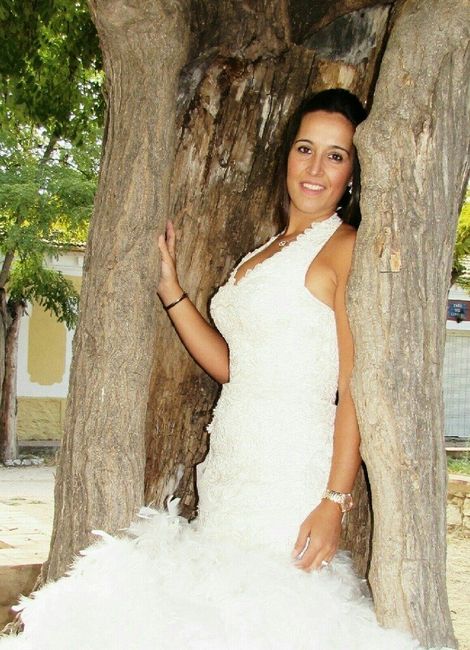 Postboda campera!! regalo de mi amiga - 12