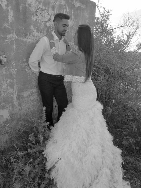 Postboda campera!! regalo de mi amiga - 18
