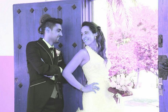 Fotos boda. lo prometido es deuda!! - 4