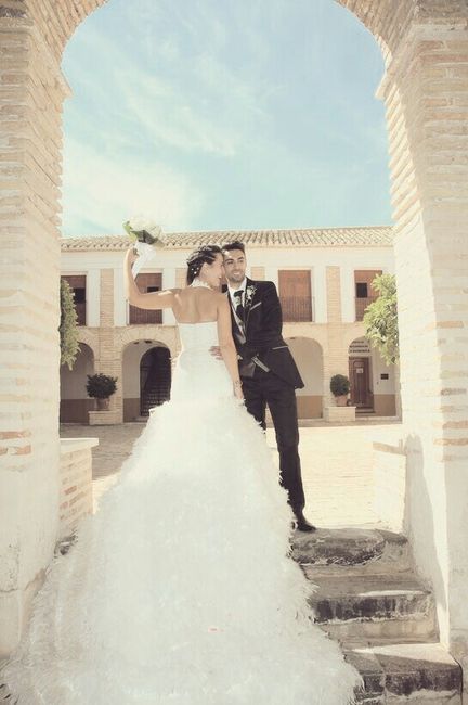 Fotos boda. lo prometido es deuda!! - 9