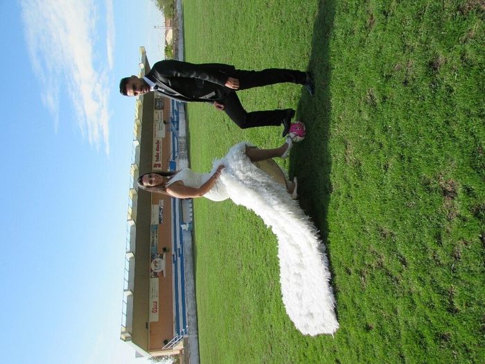 Mi vestido - 1