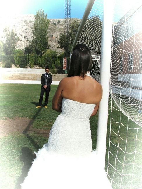 Me dais ideas paras las  fotos postboda? - 1