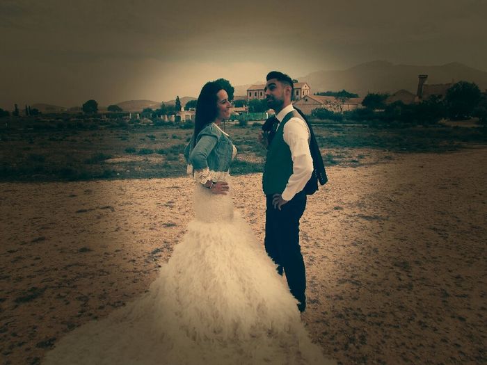 Me dais ideas paras las  fotos postboda? - 2
