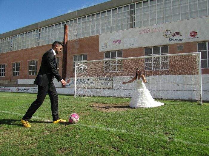 Me dais ideas paras las  fotos postboda? - 5