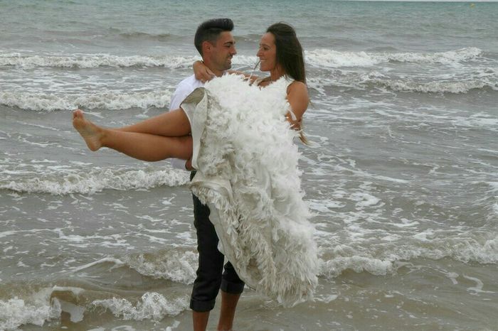 Me dais ideas paras las  fotos postboda? - 11