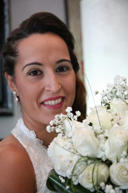 Pendiente nariz - 1