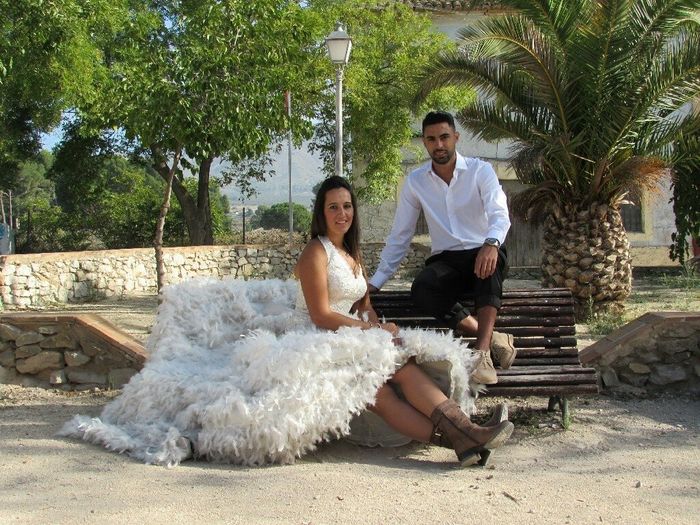 ¿SÍ o NO? ¡Boda country! - 3
