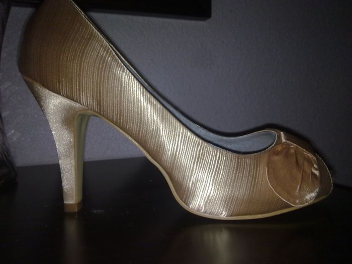 mis zapatos