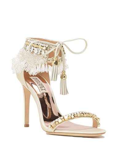 las sandalias perfectas (si no fueran por 4 cms!)