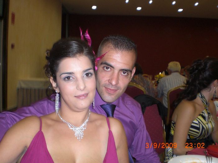 isa y santi