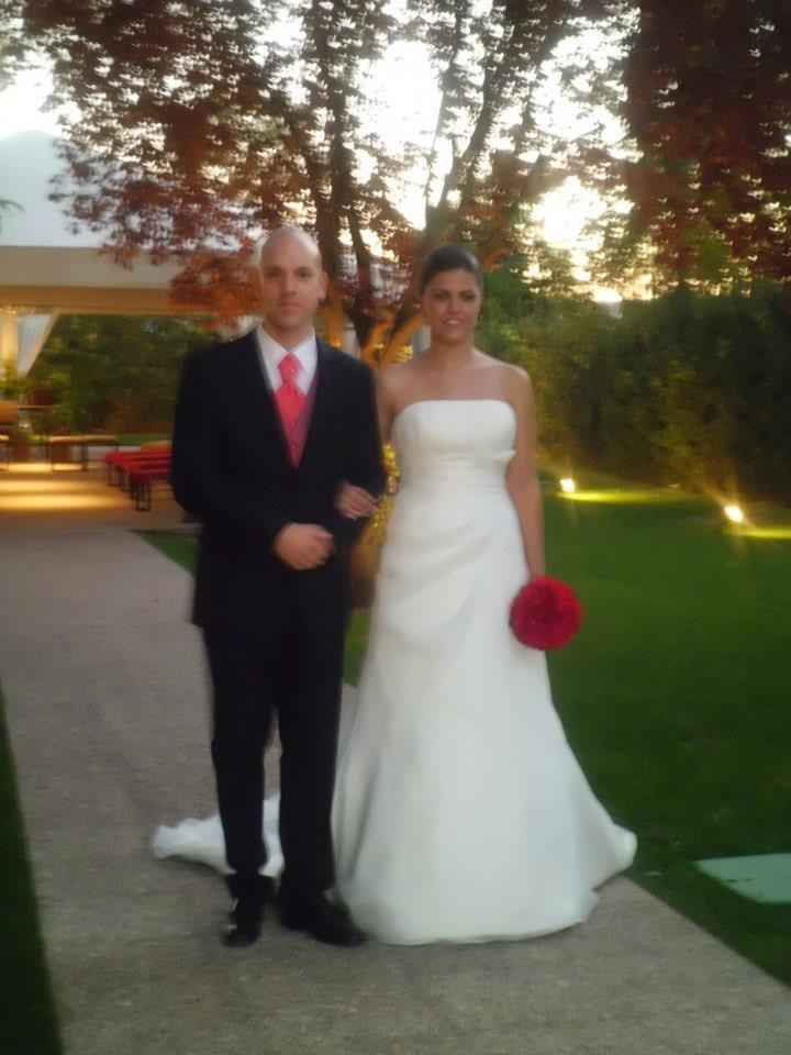 Recién casados!!