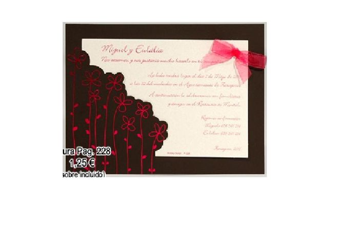 Invitación