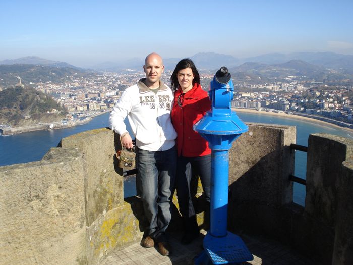 San Sebastian.