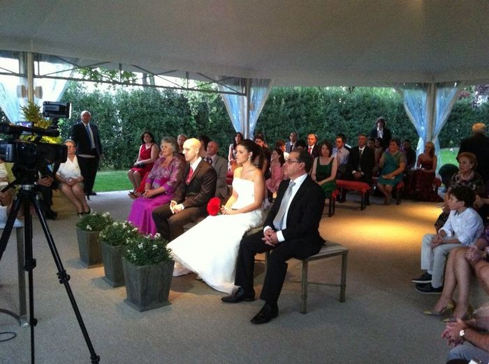 Mas ceremonia..