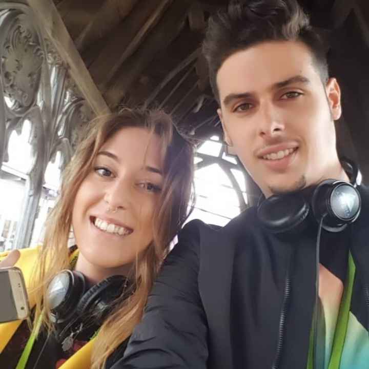 ¿Qué es lo que más te gusta de tu pareja? - 1