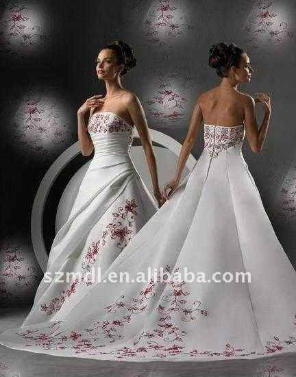 Vestido de novia