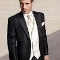 traje del novio 