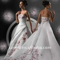 Vestido de novia