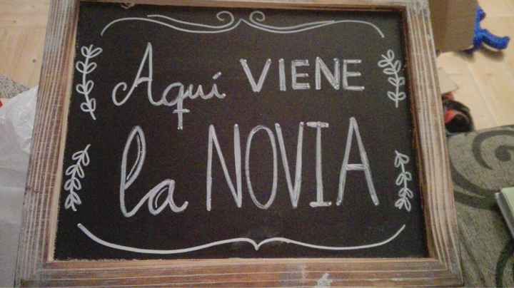  Mis pizarras! - 1