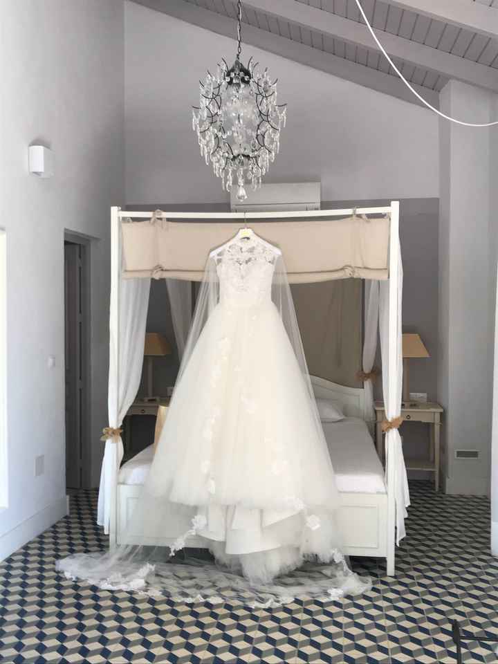  Mi vestido de novia! 👗 - 1