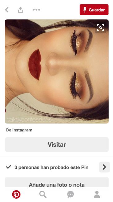 Que maquillaje os gusta más? 💄 - 3