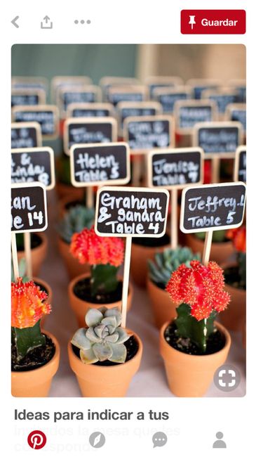  Mis detalles de boda! - 1