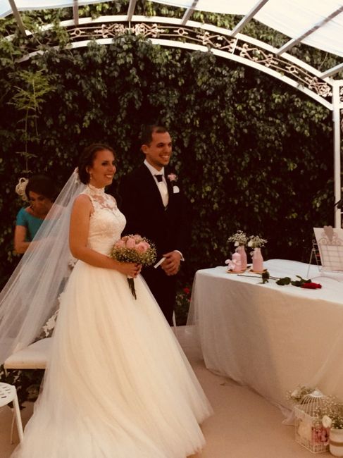  Felizmente casados! 🥂 - 3